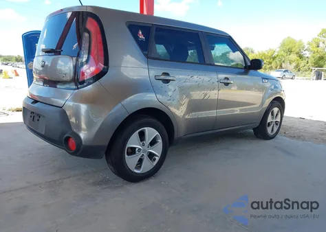 2015 Kia Soul z USA, uszkodzony, nr VIN KNDJN2A22F7143713